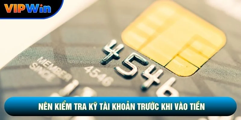 Cách Chơi Lô 2 Số Vipwin - Hướng Dẫn Cược 1 Ăn 80 Cho Người Mới 5 Nên kiểm tra kỹ tài khoản trước khi vào tiền